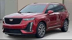 2024 Cadillac XT6 Sport
