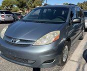2010 Toyota Sienna CE