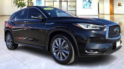 2022 Infiniti QX50 Pure
