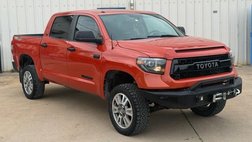 2016 Toyota Tundra SR5
