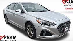 2019 Hyundai Sonata Limited