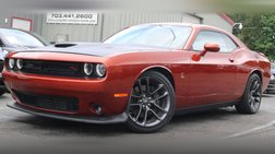 2023 Dodge Challenger R/T Scat Pack