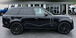 2025 Land Rover Range Rover P550e Autobiography