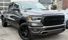 2021 Ram Ram Pickup 1500 Big Horn