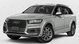 2017 Audi Q7 3.0T quattro Premium Plus