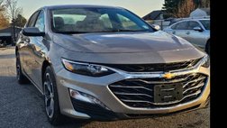 2024 Chevrolet Malibu LT