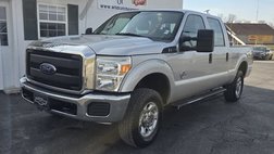 2016 Ford Super Duty F-250 XL