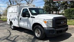 2013 Ford Super Duty F-350 XL