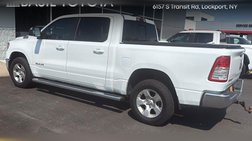 2022 Ram Ram Pickup 1500 Big Horn