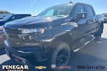 2022 Chevrolet Silverado 1500 Limited LT Trail Boss