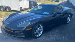 2005 Chevrolet Corvette Base