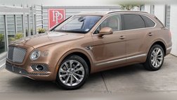 2017 Bentley Bentayga W12