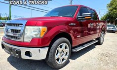 2012 Ford F-150 XLT