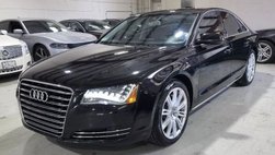 2013 Audi A8 3.0T quattro