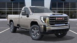 2026 GMC Sierra 3500HD SLE