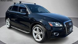 2012 Audi Q5 3.2 quattro Premium Plus