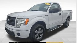 2014 Ford F-150 STX