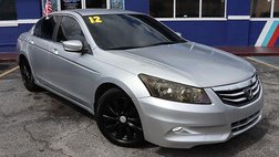 2012 Honda Accord LX