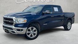 2019 Ram Ram Pickup 1500 Big Horn