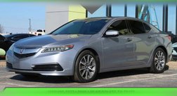 2015 Acura TLX V6