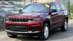 2023 Jeep Grand Cherokee L Laredo
