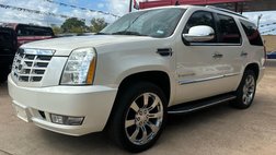 2009 Cadillac Escalade Base