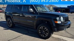 2016 Jeep Patriot Sport 4WD