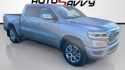 2022 Ram Ram Pickup 1500 Limited Longhorn
