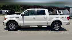 2014 Ford F-150 Lariat