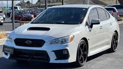 2018 Subaru WRX Base