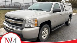 2009 Chevrolet Silverado 1500 LT