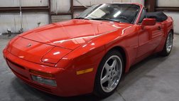 1990 Porsche 944 S2