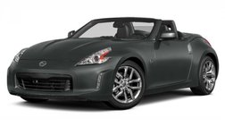 2014 Nissan 370Z Roadster Touring