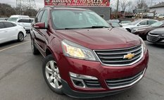 2017 Chevrolet Traverse Premier