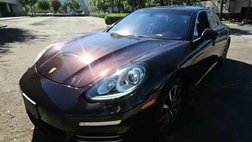 2015 Porsche Panamera 4S Executive