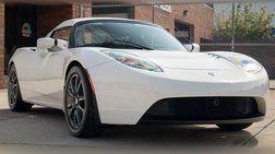 2008 Tesla Roadster Base