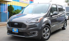 2019 Ford Transit Connect Titanium