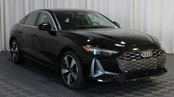 2025 Audi A5 quattro Premium Plus TFSI