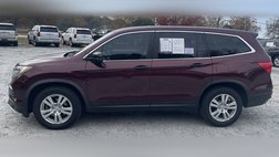 2018 Honda Pilot LX