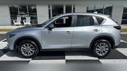 2022 Mazda CX-5 S Preferred
