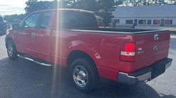 2006 Ford F-150 Supercab 