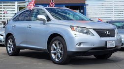 2010 Lexus RX 350 Base