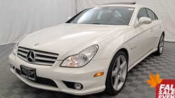 2006 Mercedes-Benz CLS-Class CLS 55 AMG