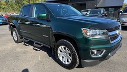 2016 Chevrolet Colorado LT