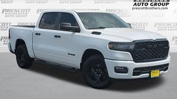 2025 Ram Ram Pickup 1500 Tradesman