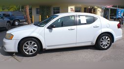 2014 Dodge Avenger SE