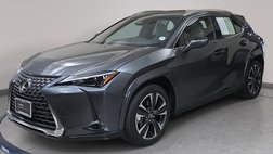 2025 Lexus UX 300h Premium