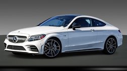 2023 Mercedes-Benz C-Class AMG C 43