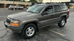 1999 Jeep Grand Cherokee Laredo
