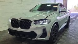2023 BMW X4 xDrive30i